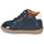 Chaussures Fille Baskets montantes GBB JULYA FLEX Bleu