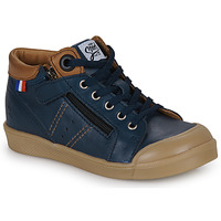 Chaussures Garçon Baskets montantes GBB PITCHOU Marine