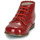 Chaussures Fille Baskets montantes Little Mary VIVALDI Rouge