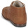 Chaussures Enfant Baskets montantes Little Mary LORD Marron