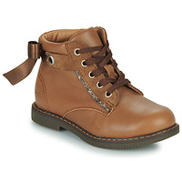 Chaussures Fille Bottines Little Mary DIVINE Marron