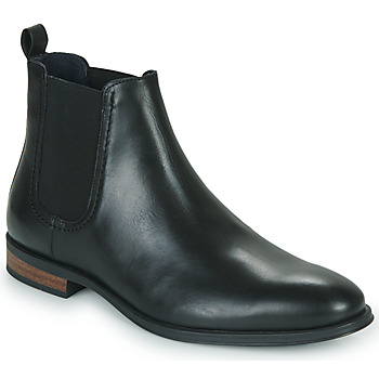 Chaussures Homme Boots Pellet BLAISE Noir