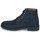 Chaussures Homme Boots Pellet JEAN VELOURS MARINE