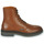 Chaussures Homme Boots Pellet JONAS VEAU MARRON