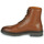Chaussures Homme Boots Pellet JONAS VEAU MARRON
