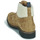 Chaussures Homme Boots Pellet ROLAND VELOURS BEIGE / MOUTON