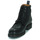 Chaussures Homme Boots Pellet ROLAND VEAU NOIR / LAINE