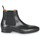 Chaussures Homme Boots Pellet ARSENE Noir