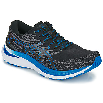 Chaussures Homme Running / trail Asics GEL-KAYANO 29 Noir / Bleu