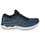 Chaussures Homme Running / trail Asics GEL-NIMBUS 24 Noir / Bleu