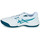 Chaussures Homme Running / trail Asics COURT SLIDE 2 Blanc / Bleu