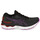 Chaussures Femme Running / trail Asics GEL-NIMBUS 24 Noir / Violet