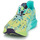 Chaussures Femme Running / trail Asics NOOSA TRI 14 Bleu / Jaune / Blanc