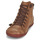 Chaussures Femme Boots Camper PEU CAMI Marron
