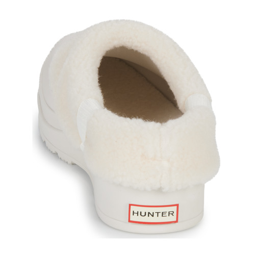 Hunter Play Sherpa Blanc