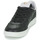 Chaussures Homme Baskets basses Fred Perry B400 LEATHER Noir