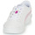 Chaussures Fille Baskets basses Puma Jada Holo PS Blanc / Rose