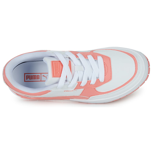 Puma CALI DREAM TWEAK DISSIMILAR WNS Blanc / Rose