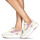 Chaussures Femme Baskets basses Puma CRUISE RIDER CANDY WNS Blanc / Violet / Beige