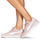 Chaussures Femme Baskets basses Puma GRAVITON Rose / Blanc / Beige