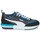 Chaussures Homme Baskets basses Puma PUMA R22 Noir / Bleu / Gris