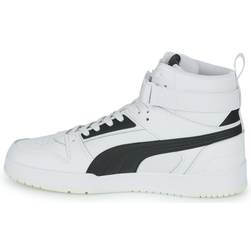 Puma RBD GAME Blanc / Noir