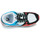 Chaussures Homme Baskets basses Le Coq Sportif LCS R1000 NINETIES Blanc / Bleu / Rouge