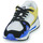 Chaussures Homme Baskets basses Le Coq Sportif LCS R1000 NINETIES Blanc / Marine / Jaune