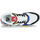 Chaussures Enfant Baskets basses Le Coq Sportif LCS R500 SPORT Blanc / Bleu / Rouge