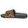 Chaussures Femme Claquettes FitFlop IQUSHION Leopard / Noir