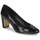 Chaussures Femme Escarpins JB Martin VERITEA Veau vintage noir