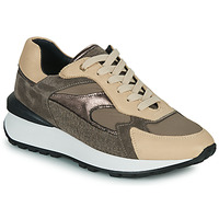 Chaussures Femme Baskets basses JB Martin FORTE MIX TAUPE
