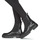 Chaussures Femme Boots JB Martin OCEANA Veau noir