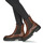 Chaussures Femme Boots JB Martin OCEANA VEAU CHOCOLAT