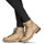 Chaussures Femme Boots Sorel LENNOK HIKER STKD WP Beige