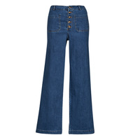 Vêtements Femme Pantalons 5 poches Betty London  Bleu
