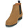 Chaussures Homme Boots Pellet BILL VELOURS COGNAC