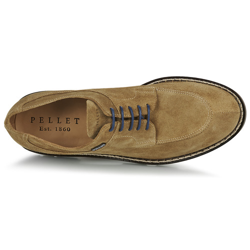 Pellet Montario VELOURS BEIGE