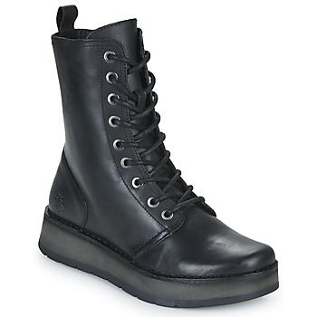 Chaussures Femme Boots Fly London RAVI BLACK