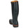Chaussures Homme Bottes de pluie Aigle PARCOURS 2 Noir / Marron