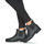 Chaussures Femme Bottes de pluie Aigle CARVILLE 2 Noir