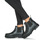 Chaussures Femme Bottines Aigle SOFT RAIN Noir