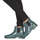 Chaussures Femme Bottes de pluie Aigle CARVILLE 2 Kaki