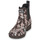 Chaussures Femme Bottes de pluie Aigle CARVILLE PT 2 Marron / Rose