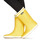 Chaussures Femme Bottes de pluie Aigle MALOUINE 2 Jaune