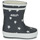 Chaussures Enfant Bottes de pluie Aigle BABY FLAC PLAY2 Marine / Blanc