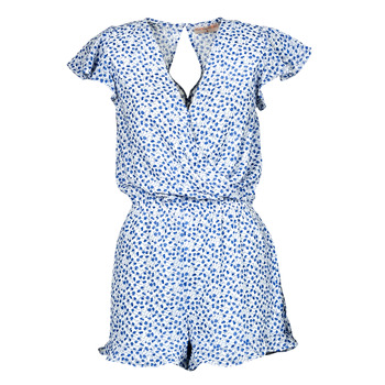 Vêtements Femme Combinaisons / Salopettes Moony Mood TULIPO Bleu