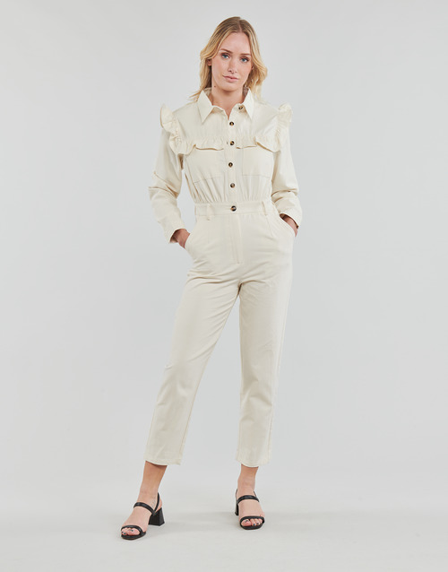 Betty London SOLEY Blanc