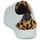 Chaussures Femme Baskets basses FitFlop RALLY Blanc / Leopard