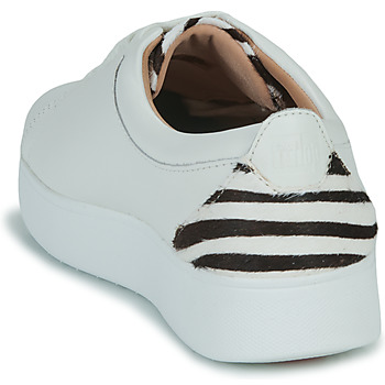 FitFlop RALLY Blanc / Zebre